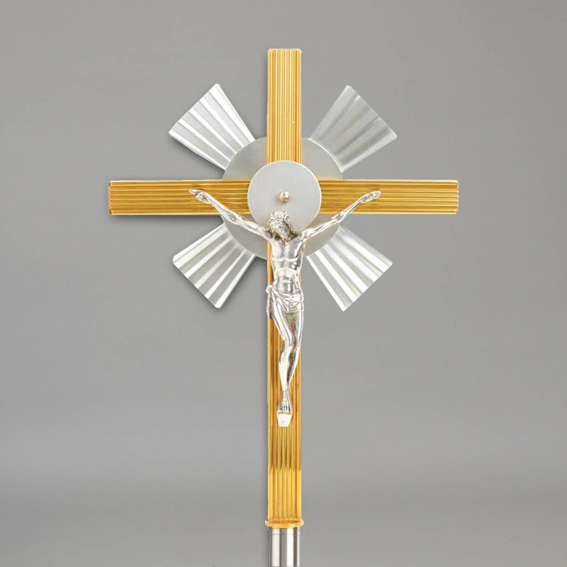 Processional Crucifix 8623  - 1