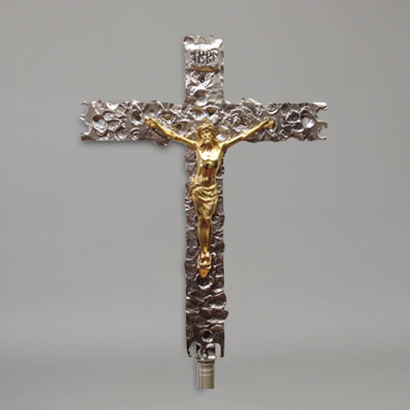 Processional Crucifix 8625  - 1
