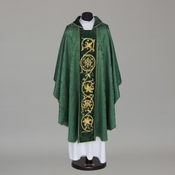 Gothic Chasuble 6051 - Red  - 7