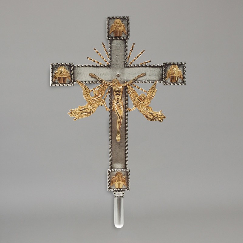 Processional Crucifix 8629  - 1