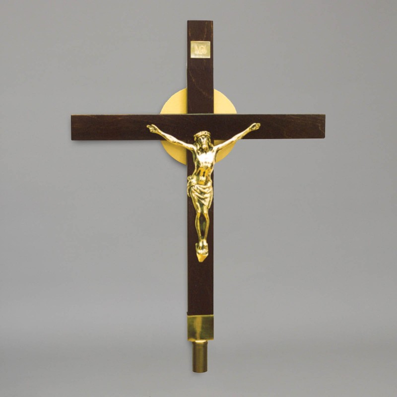 Processional Crucifix 8640  - 1