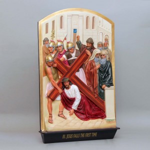 Stations of the Cross 35" - 2087  - 7