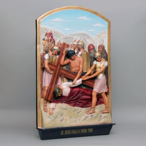 Stations of the Cross 35" - 2087  - 26