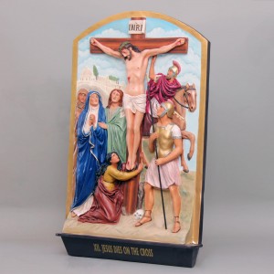 Stations of the Cross 35" - 2087  - 34