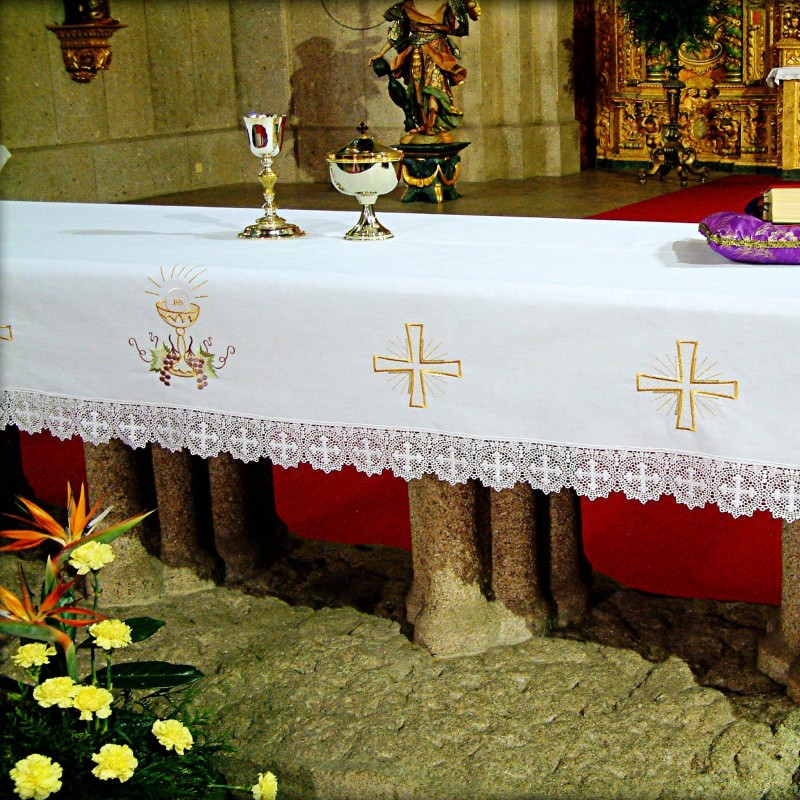 Altar Cloth 8708  - 2