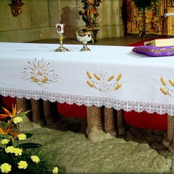 Altar Cloth 8714  - 2
