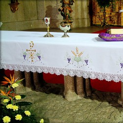Altar Cloth 8719  - 2