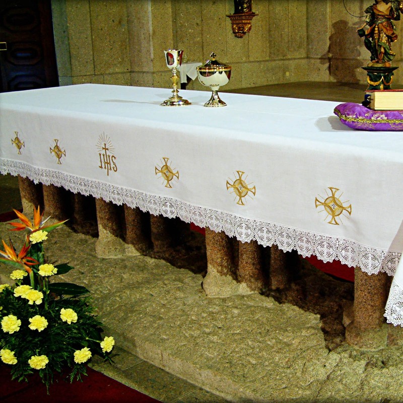 Altar Cloth 8779  - 2
