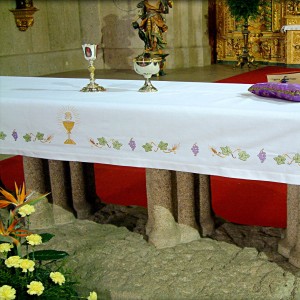 Altar Cloth 8780  - 2