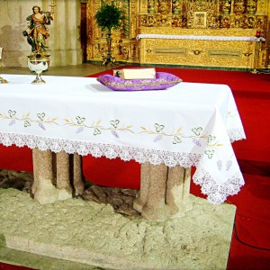 Altar Cloth 8791  - 2