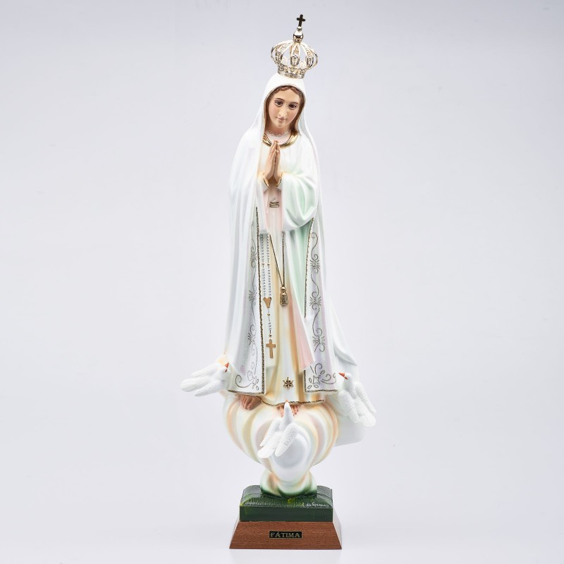 Our Lady of Fatima 25.5'' - 9062  - 1