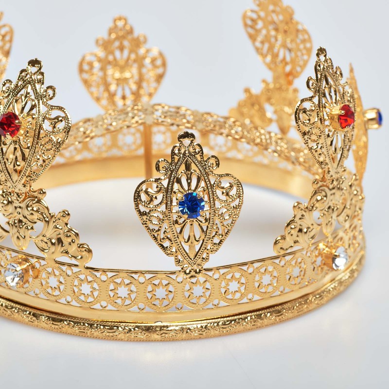 Our Lady Crown 9075  - 1