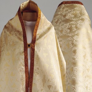 Humeral Veil 9246 - Gold  - 1