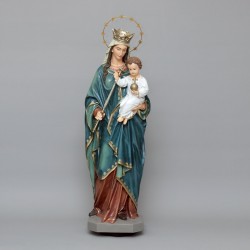 Our Lady Help of Christians 55" - 0295  - 1