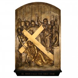 Stations of the Cross 35" - 2087  - 51