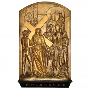 Stations of the Cross 35" - 2087  - 52