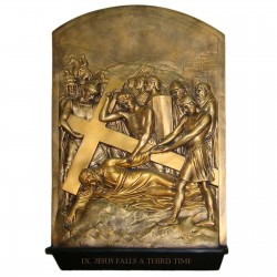 Stations of the Cross 35" - 2087  - 57