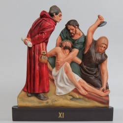 Stations of the Cross 14" - 2081  - 3