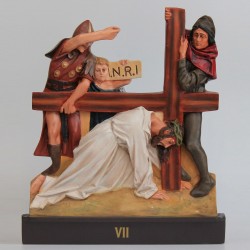 Stations of the Cross 14" - 2081  - 9