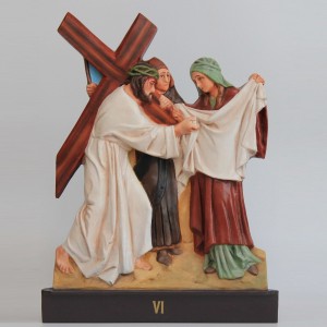 Stations of the Cross 14" - 2081  - 10