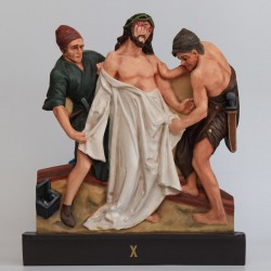 Stations of the Cross 14" - 2081  - 11