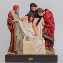 Stations of the Cross 14" - 2081  - 14