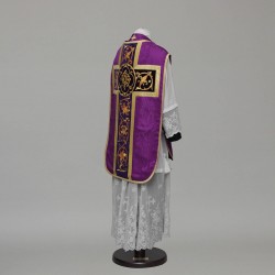 Roman Chasuble 2622 - Red  - 19