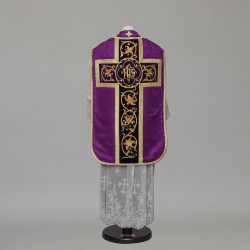 Roman Chasuble 2622 - Red  - 20