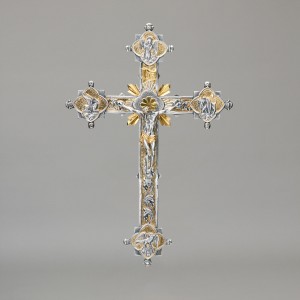 Wall Crucifix 9480  - 1