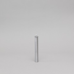 White Oil Candle 1'' Diameter  - 5