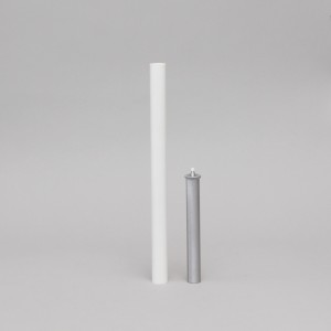 White Oil Candle 1'' Diameter  - 4