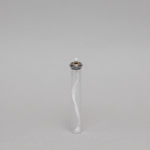White Oil Candle 1 1/4'' Diameter  - 5