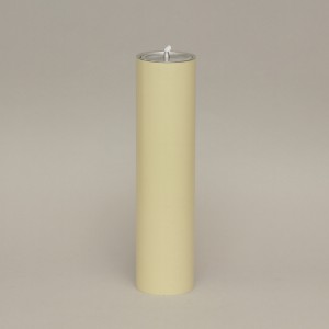 Ivory Oil Candle 3'' Diameter  - 1