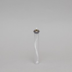 Plastic Oil Candle Insert - 2.1cm diameter  - 1