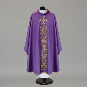 Gothic Chasuble 9916 - Red  - 2