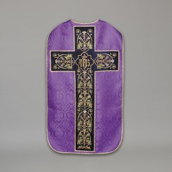 Roman Chasuble 10440 - Red  - 1