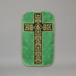 Roman Chasuble 10440 - Red  - 2