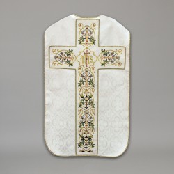 Roman Chasuble 10440 - Red  - 4