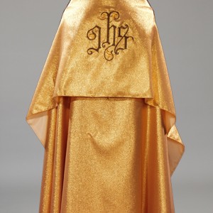 Humeral Veil 10491 - Gold  - 1