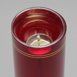 Oil Sanctuary Light Glass 6650  - 3