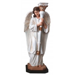 Angel Candle Holder 31.5" - 10721  - 1