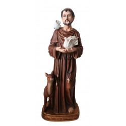 Saint Francis 39" - 10722  - 1