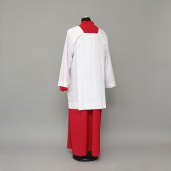 Altar server cassock and pleated style cotta 2528  - 14