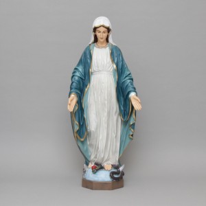 Our Lady 41" - 0602  - 6