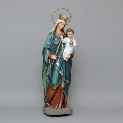Our Lady Help of Christians 55" - 0295  - 5