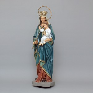 Our Lady Help of Christians 55" - 0295  - 6