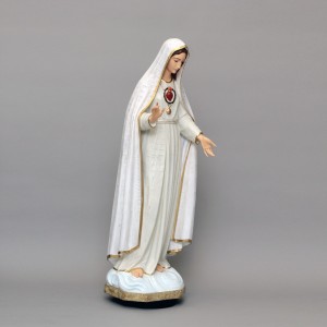 Our Lady of Fatima 47" - 0222  - 7