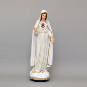 Our Lady of Fatima 47" - 0222  - 1