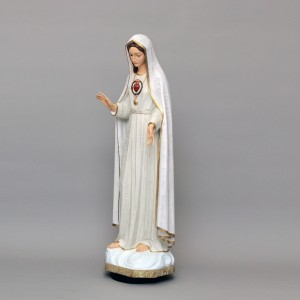 Our Lady of Fatima 47" - 0222  - 8