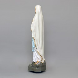 Our Lady of Lourdes 51" - 1922  - 3